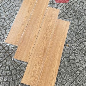 Alternative view of Sàn nhựa bóc dán Deluxe có keo dán sẳn