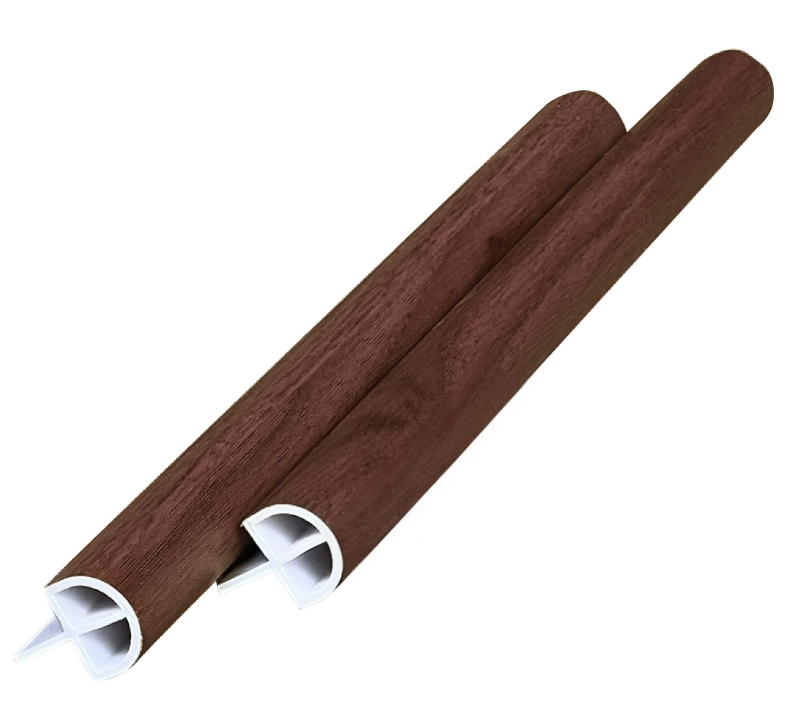 Bậc cầu thang nhựa giả gỗ KOSMOS-STAIR-HM - Ảnh 6