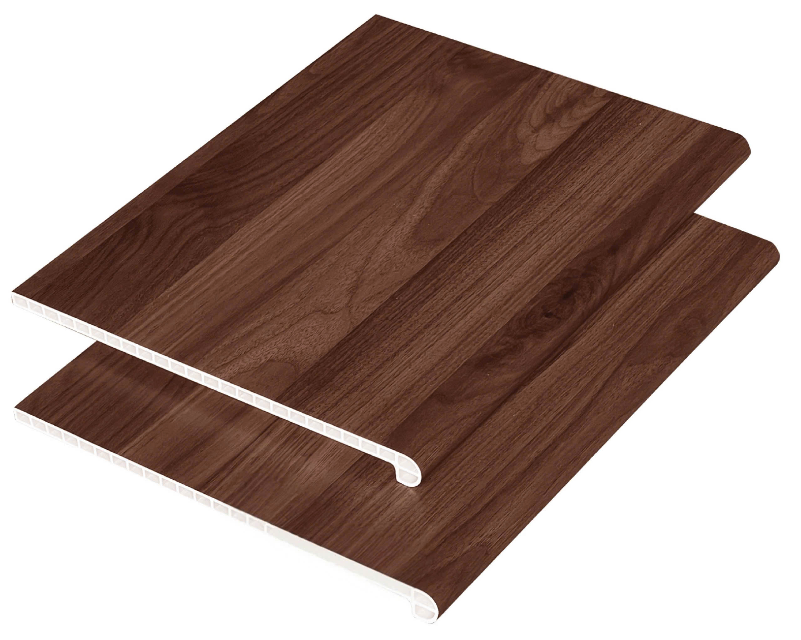 Bậc cầu thang nhựa giả gỗ KOSMOS-STAIR-HM - Ảnh 2