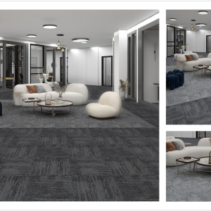 Alternative view of Thảm tấm nylon cao cấp GOMA-SHINING-AL