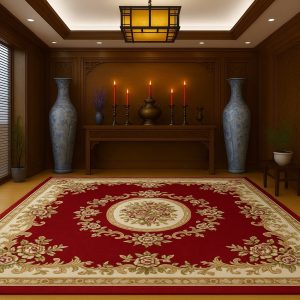 Thảm trang trí tân cổ điển CLASSIC HL2404