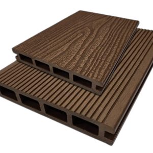 Sàn gỗ ngoài trời SW-D146H25-3D