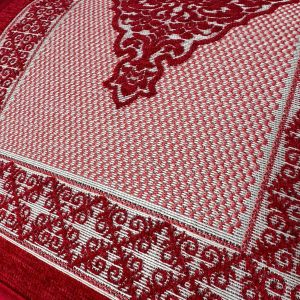 Thảm chùi chân sợi siêu mềm thấm hút tốt - cổ điển