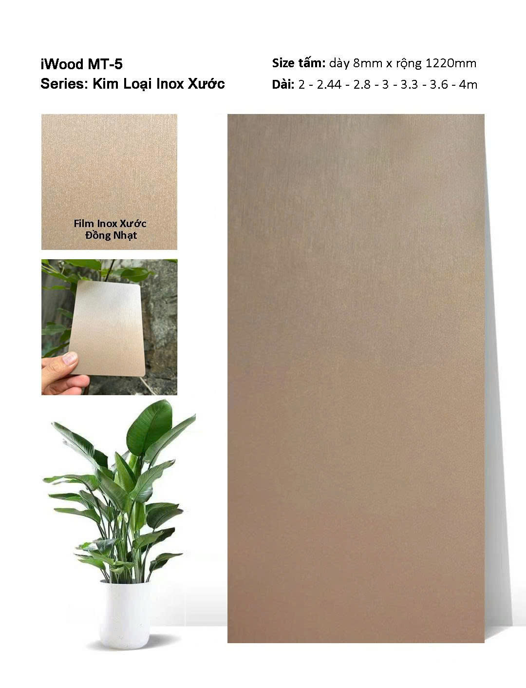 TẤM ỐP VÂN KIM LOẠI THAN TRE ĐA NĂNG CAO CẤPTẠI HỒ CHÍ MINH - Ảnh 20