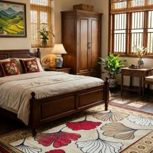 Thảm trang trí Họa tiết HLHV423