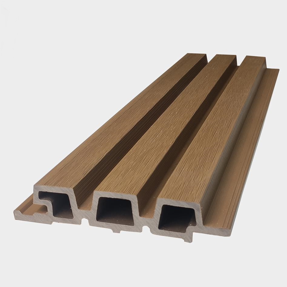 Tấm ốp lam sóng gỗ nhựa SW-W165H33 - Ảnh 5