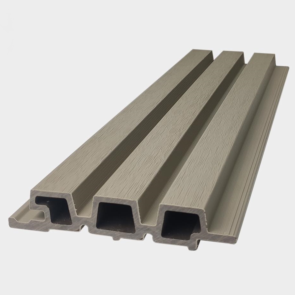 Tấm ốp lam sóng gỗ nhựa SW-W165H33 - Ảnh 3