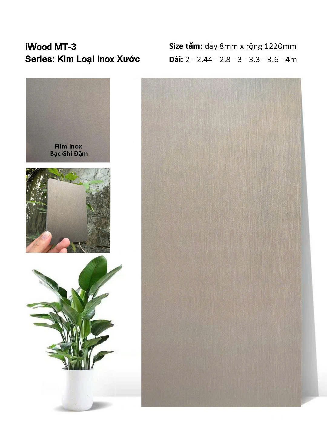TẤM ỐP VÂN KIM LOẠI THAN TRE ĐA NĂNG CAO CẤPTẠI HỒ CHÍ MINH - Ảnh 19