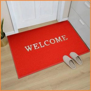Thảm chùi chân siêu sạch WELLCOM
