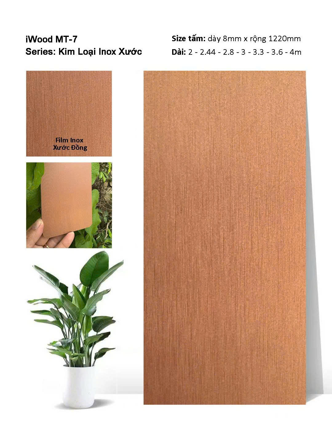TẤM ỐP VÂN KIM LOẠI THAN TRE ĐA NĂNG CAO CẤPTẠI HỒ CHÍ MINH - Ảnh 17