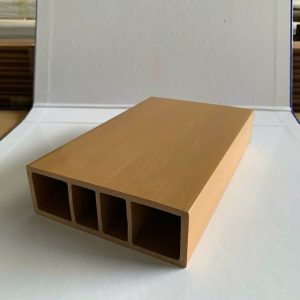 Alternative view of Cột gỗ nhựa phủ ASA LUXURY LW-LU150H50