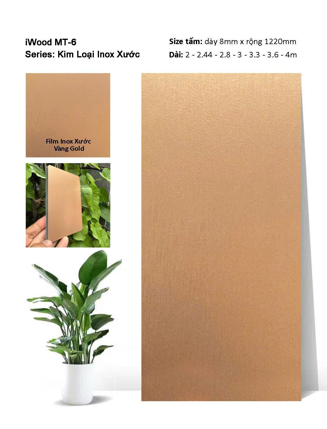 TẤM ỐP VÂN KIM LOẠI THAN TRE ĐA NĂNG CAO CẤPTẠI HỒ CHÍ MINH - Ảnh 21