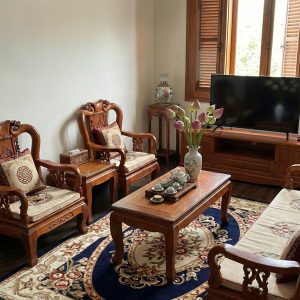 Thảm trang trí tân cổ điển CLASSIC HL2417