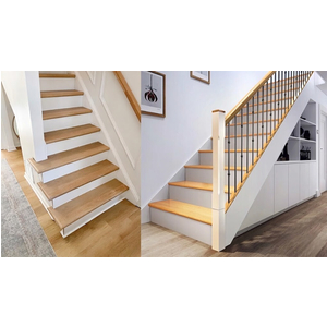 Bậc cầu thang nhựa giả gỗ PROTECT-STAIR-DN