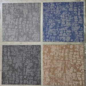 Thảm tấm thảm gạch đế PVC 50cmx50cm HCO-CENTERY