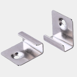 Alternative view of Chốt ke gỗ nhựa – Phụ kiện mở đầu và kết thúc sàn gỗ nhựa SW_CLIP05