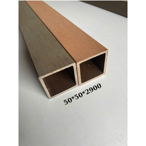 Cột gỗ nhựa ASA LW-C50H50