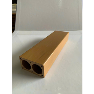 Cột gỗ nhựa phủ ASA LUXURY LW-LU70H40