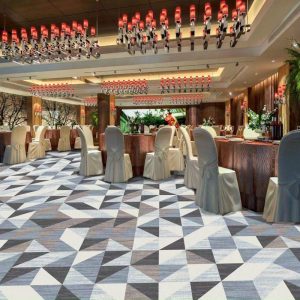 Alternative view of Thảm cuộn hoa văn cao cấp LUXURY HL05
