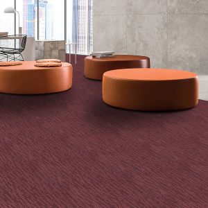 Thảm tấm đế PVC sợi Polypropylene 50cmx50cm HCO-BASIC 01