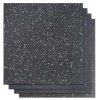 Thảm cao su tấm phòng Gym bề mặt phủ thảm ML RUBBER 002