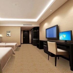 Thảm cuộn hoa văn DUK-PT