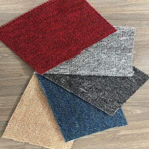 Thảm cuộn màu trơn HCO-Sofel