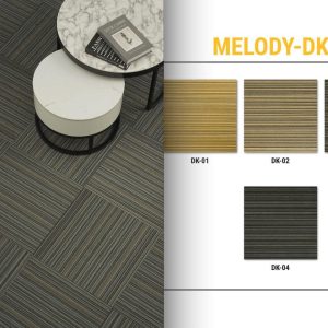 Thảm tấm MELODY-DK