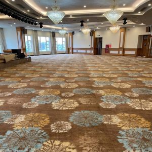 Thảm cuộn hoa văn cao cấp LUXURY DV03