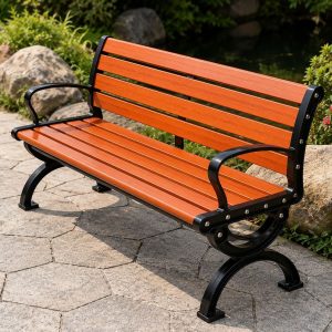 GHẾ DỰA LƯNG NGOÀI TRỜI COMPOSITE HW-GB05