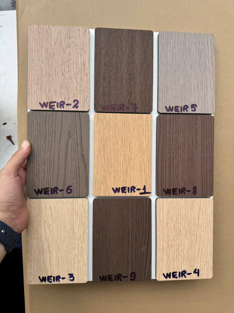 TẤM ỐP THAN TRE CAO CẤP VÂN GỖ NHÁM WEiR7,8,9 TẠI HỒ CHÍ MINH - Ảnh 14