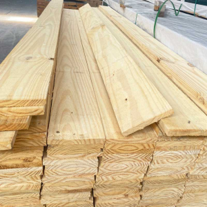 Gỗ thông ốp sàn, làm ghế phòng sauna DN