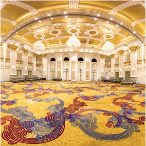 GOMA- Thảm Axminster cho casino- THẢM ĐẶT DỰ ÁN ( thời gian đặt 40-50 ngày)