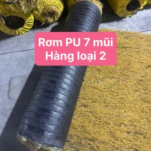 Mái rơm nhân tạo ĐẾ PVC LOẠI 2