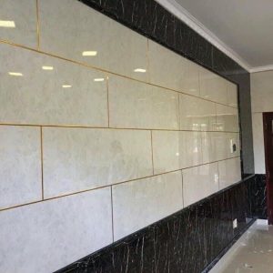 Tấm ốp PVC vân đá ALPHA