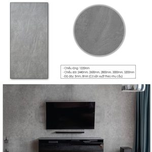 Tấm ốp sợi than tre GREENSK- XI MĂNG 8mm TẠI THANH HOÁ
