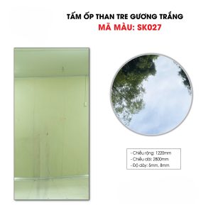 Alternative view of Tấm ốp sợi than tre SK VÂN GƯƠNG- Hồ Chí Minh
