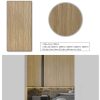 Tấm ốp sợi than tre GREEN- VÂN GỖ 8mm TẠI THANH HOÁ