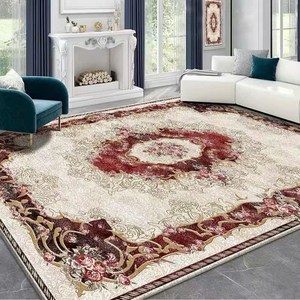 Thảm phòng khách DLUXURY R-CLASSIC