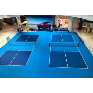 Thảm Pickleball OSTICS vân cát