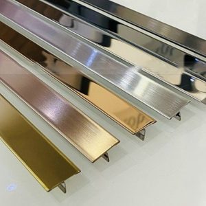 Alternative view of Nẹp T inox 304