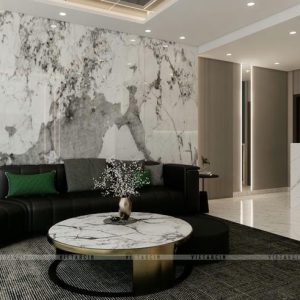 Tấm ốp sợi than tre SK ĐỐI XỨNG PARADO TẠI HCM