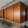 HT-DIVID-HN-Tấm vách ngăn nhựa giả gỗ 2 mặt