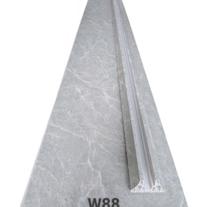Tấm vách ngăn nhựa giả gỗ 2 mặt NT-DIVID-HM