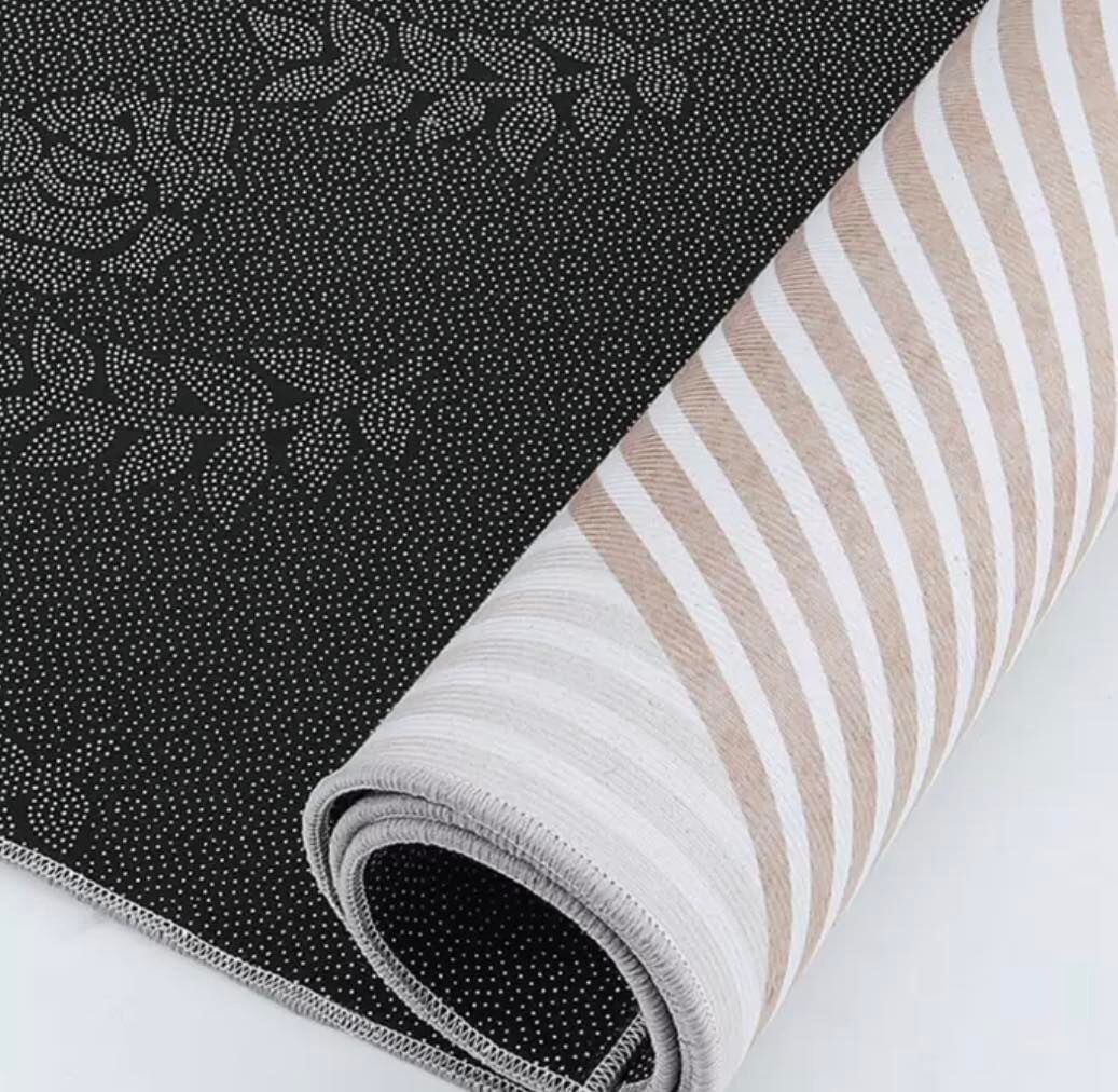 Thảm phòng khách DELUXE A07 - Hiện đại - Ảnh 10