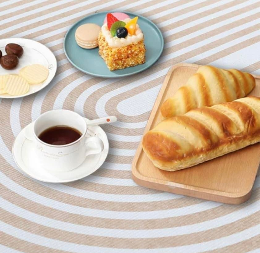 Thảm phòng khách DELUXE A07 - Hiện đại - Ảnh 9