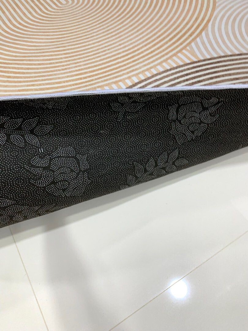 Thảm phòng khách DELUXE A07 - Hiện đại - Ảnh 7