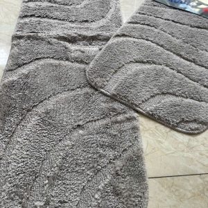 Alternative view of Thảm chùi chân siêu mềm thấm hút tốt ROOMMAT