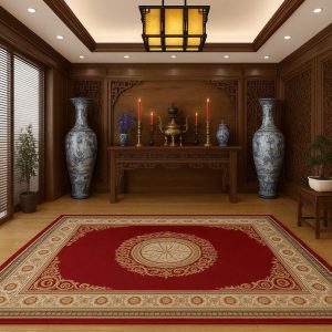 Thảm trang trí tân cổ điển CLASSIC HL2405