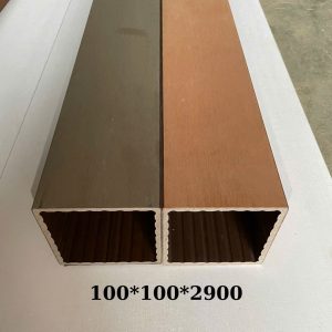 Cột gỗ nhựa LW-C100H100 ASA